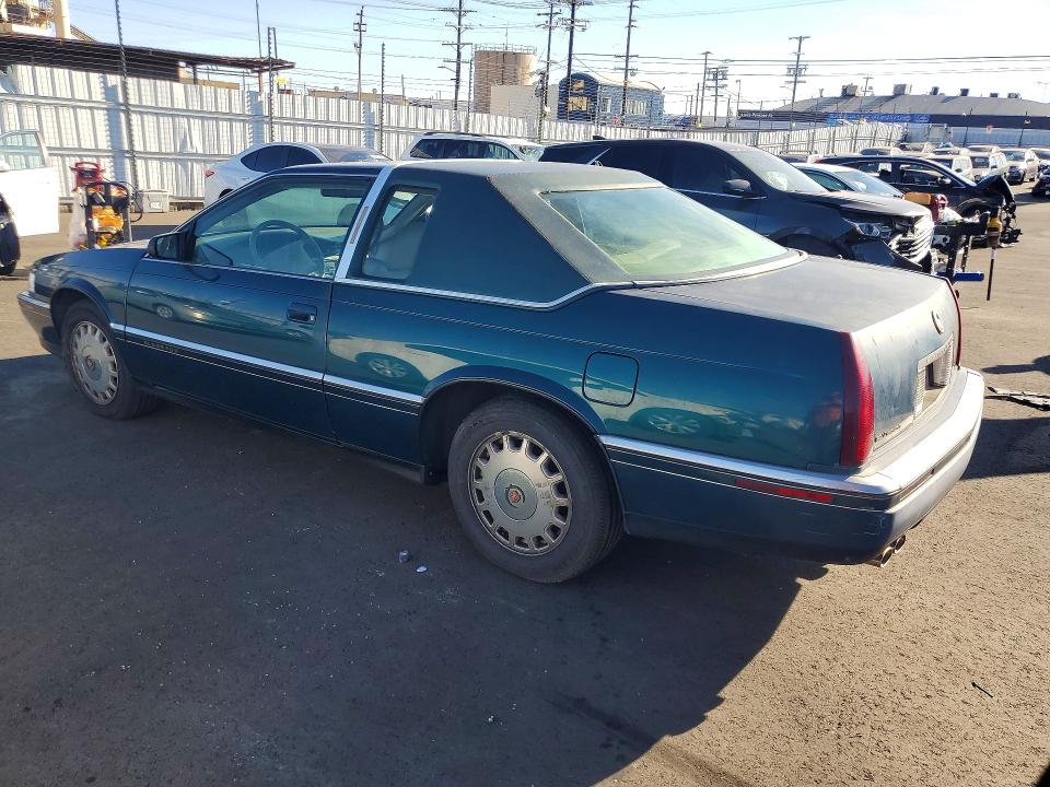 Продаж на аукціоні авто 1994 Cadillac Eldorado, vin: 1G6EL12Y0RU615792, номер лоту: 46901396