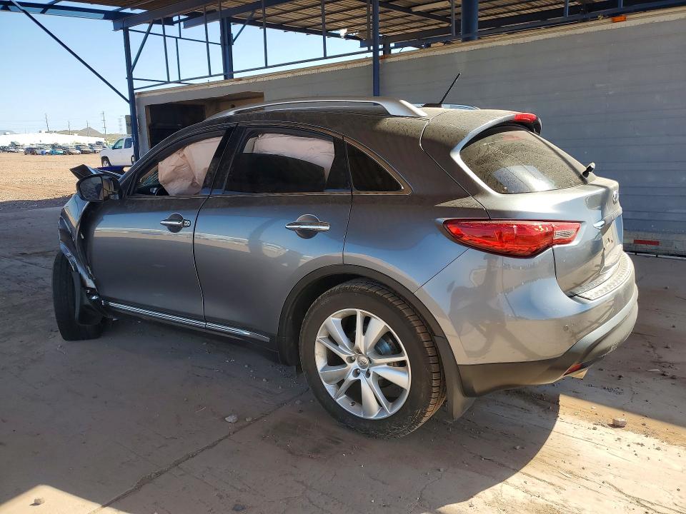Продаж на аукціоні авто 2015 Infiniti Qx70, vin: JN8CS1MU9FM381329, номер лоту: 47587036