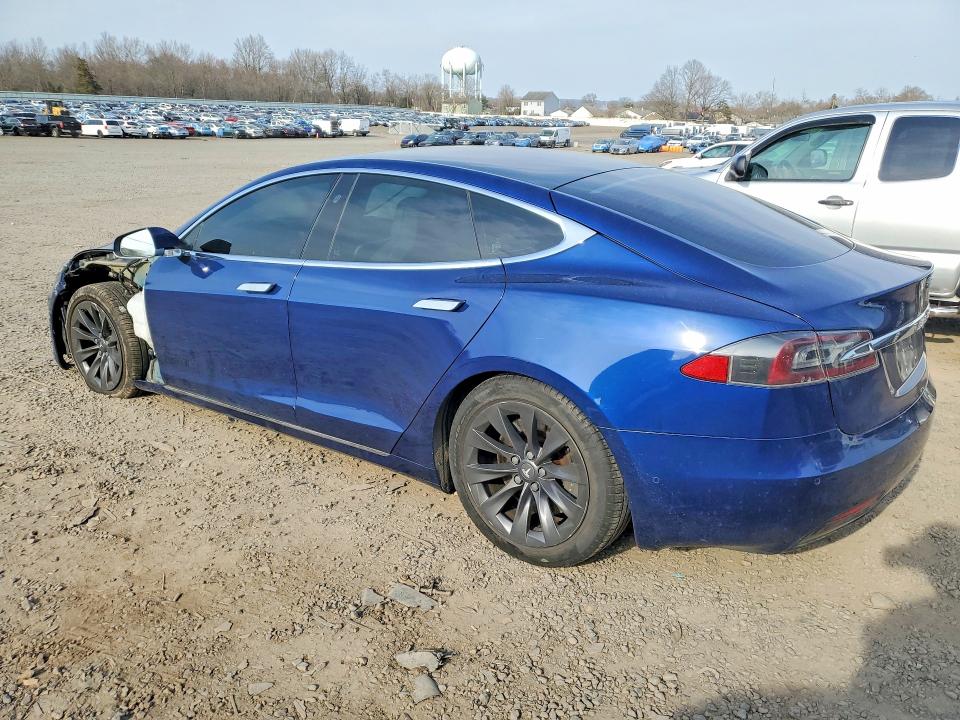 Aukcja sprzedaży 2019 Tesla Model S, vin: 5YJSA1E22KF330085, numer aukcji: 48232916