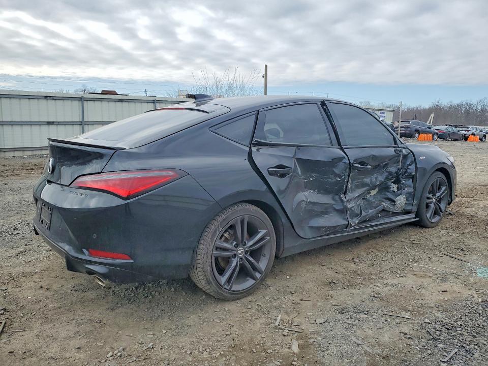 Aukcja sprzedaży 2024 Acura Integra, vin: 19UDE4G74RA001285, numer aukcji: 46811496