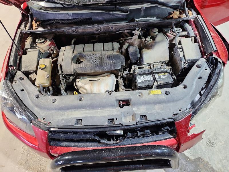 46150966 :رقم المزاد ، 2T3RF4DVXAW054258 vin ، 2010 Toyota Rav4 مزاد بيع