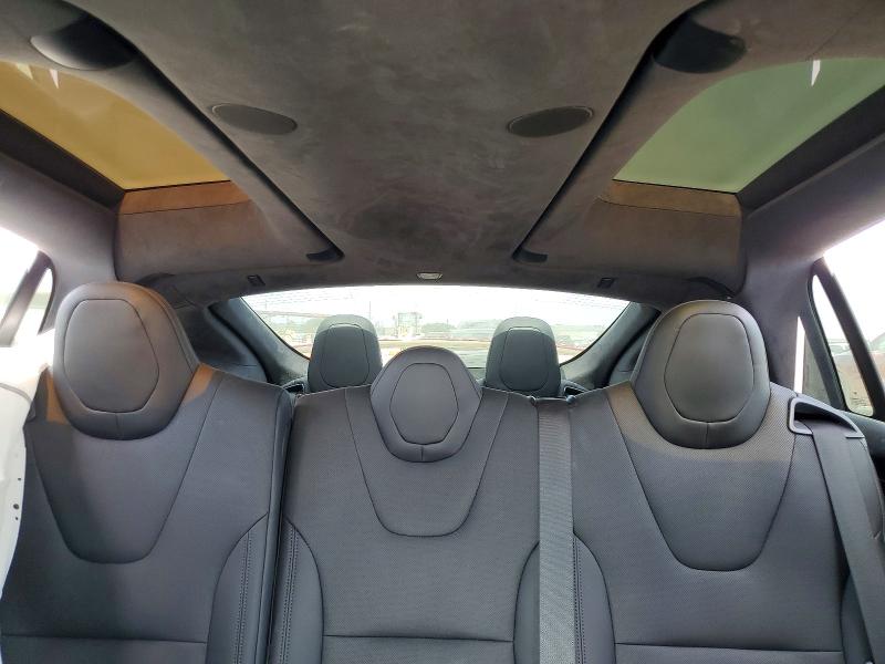 Продаж на аукціоні авто 2024 Tesla Model X, vin: 7SAXCAE5XRF459733, номер лоту: 48323726