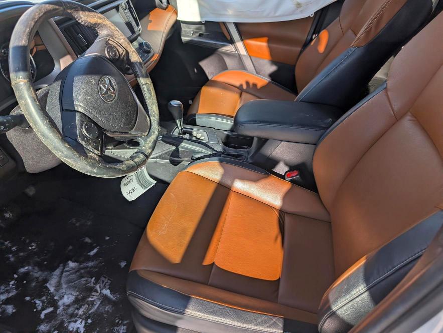 Aukcja sprzedaży 2017 Toyota Rav4, vin: 2T3DFREV5HW605969, numer aukcji: 76421875