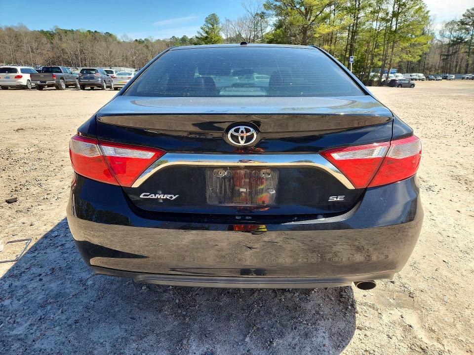 Aukcja sprzedaży 2017 Toyota Camry, vin: 4T1BF1FK6HU294199, numer aukcji: 46272686