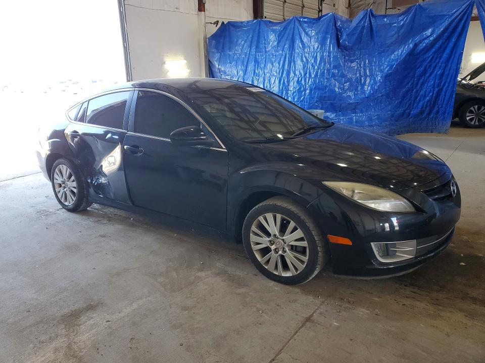 Продажа на аукционе авто 2009 Mazda 6, vin: 1YVHP82A795M33666, номер лота: 47288576