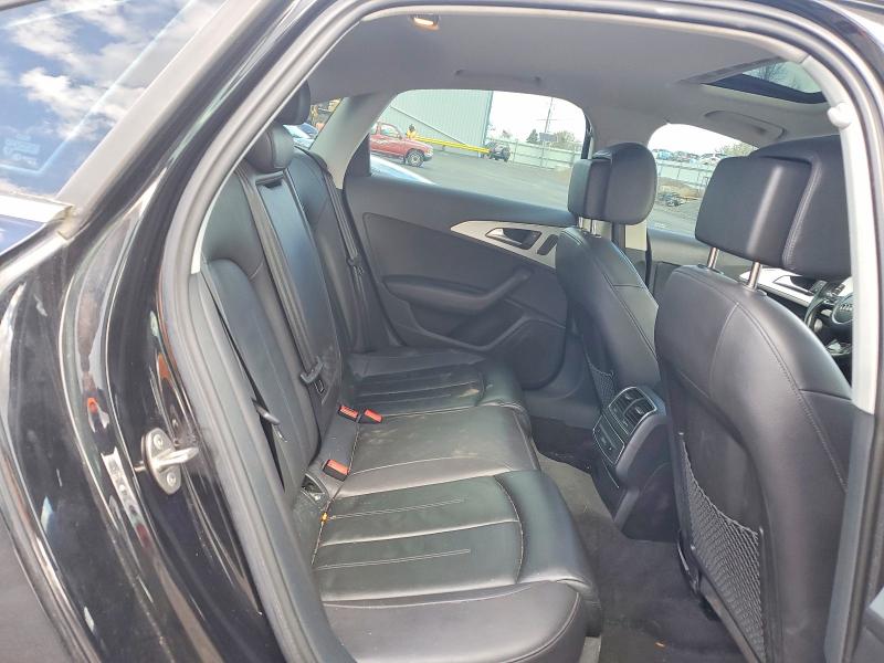 Продаж на аукціоні авто 2013 Audi A6, vin: WAUGFAFC7DN034656, номер лоту: 47192056