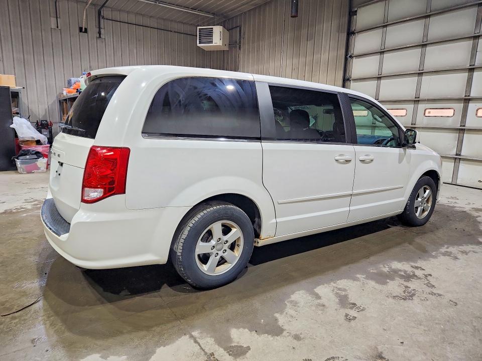 Auction sale of the 2012 Dodge Grand Caravan, vin: 2C4RDGDG6CR111996, lot number: 47607156