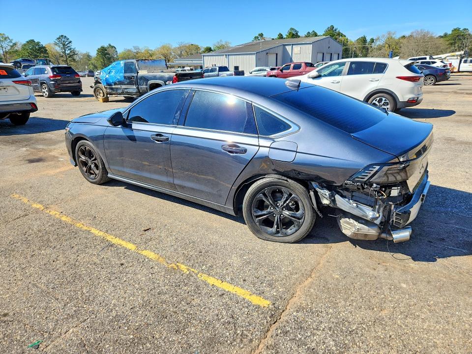 2024 Honda Accord მანქანა იყიდება აუქციონზე, vin: 1HGCY1F38RA033009, აუქციონის ნომერი: 46000756