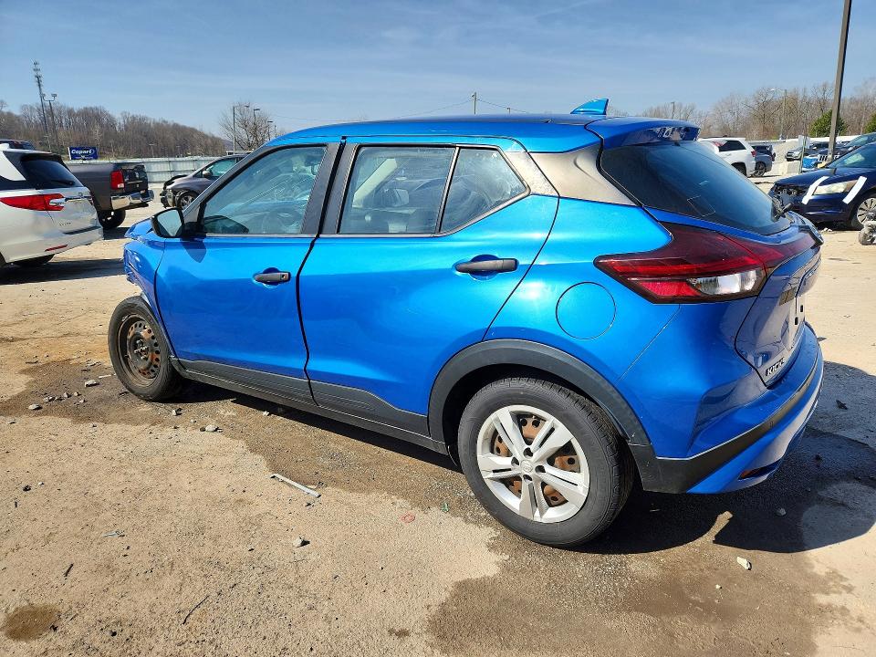 Aukcja sprzedaży 2021 Nissan Kicks, vin: 3N1CP5BV0ML471933, numer aukcji: 47121286