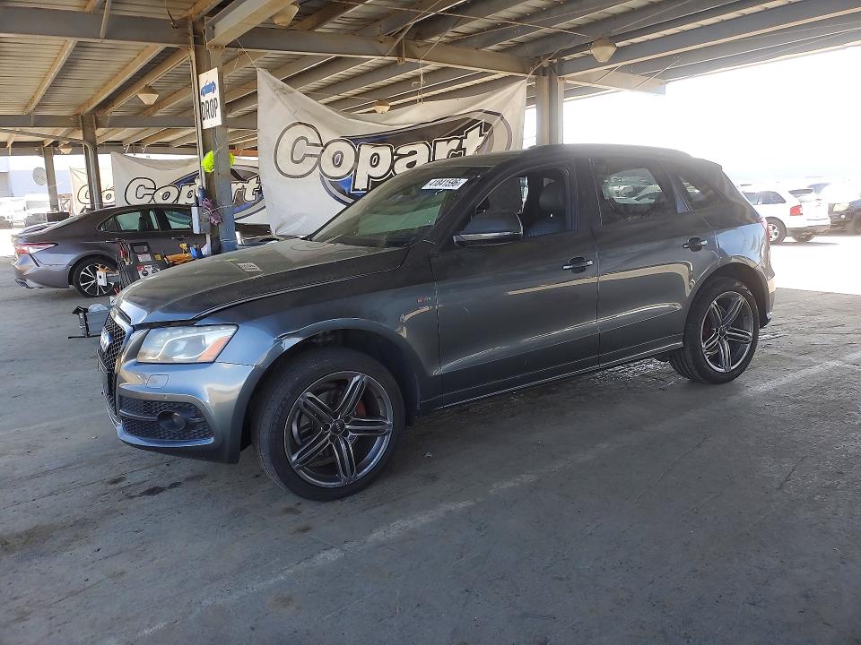 Продажа на аукционе авто 2012 Audi Q5, vin: WA1WKAFP7CA132051, номер лота: 41841596