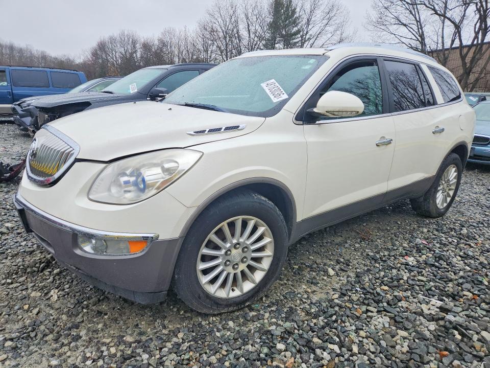 Aukcja sprzedaży 2012 Buick Enclave, vin: 5GAKVCED6CJ112230, numer aukcji: 48183036