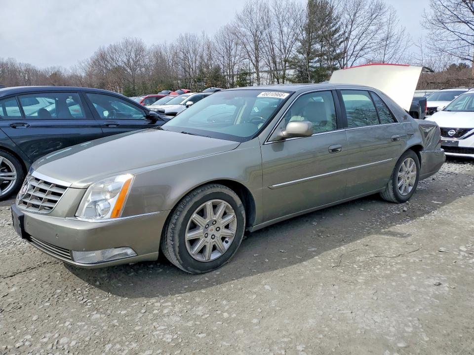 Aukcja sprzedaży 2010 Cadillac Dts, vin: 1G6KH5EY7AU117648, numer aukcji: 46010966