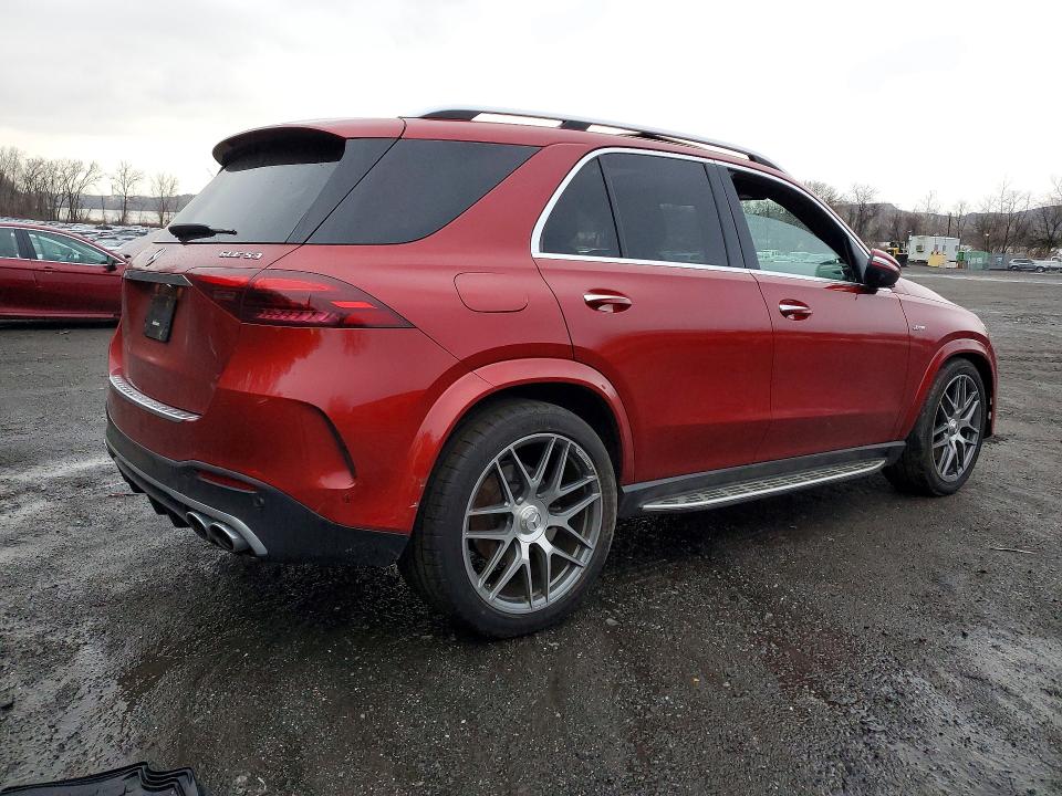 Продажа на аукционе авто 2024 Mercedes-benz Gle, vin: 4JGFB6BE2RB089471, номер лота: 45917036