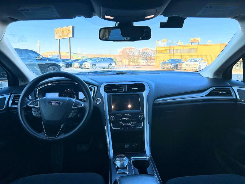 Продаж на аукціоні авто 2020 Ford Fusion, vin: 3FA6P0HDXLR168963, номер лоту: 79734565