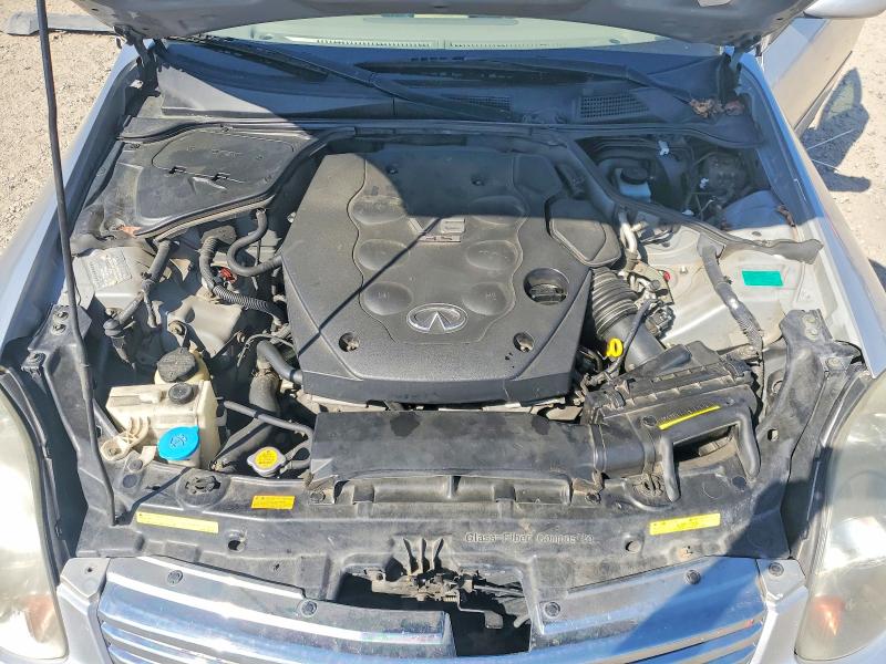 Aukcja sprzedaży 2004 Infiniti G35, vin: JNKCV51E04M100795, numer aukcji: 47023506