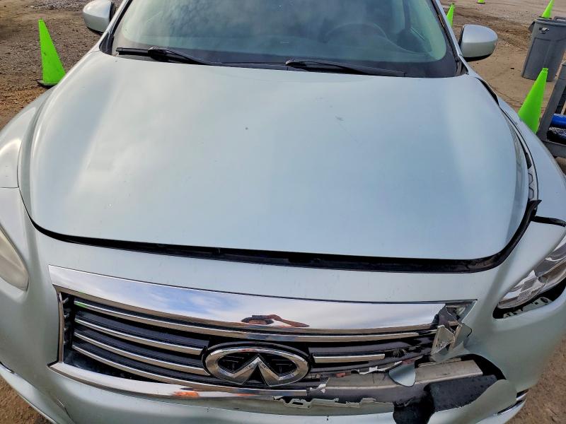 Aukcja sprzedaży 2014 Infiniti Qx60, vin: 5N1AL0MN6EC500618, numer aukcji: 41746796