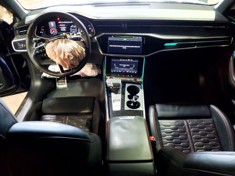 46674606 :رقم المزاد ، WUA1CBF27MN901796 vin ، 2021 Audi Rs6 مزاد بيع