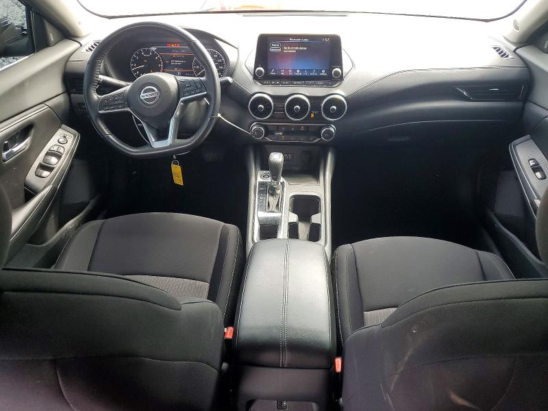Продаж на аукціоні авто 2022 Nissan Sentra, vin: 3N1AB8CV6NY317429, номер лоту: 46624746