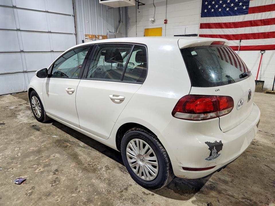 Продаж на аукціоні авто 2012 Volkswagen Golf, vin: WVWDB7AJ5CW302414, номер лоту: 45698356