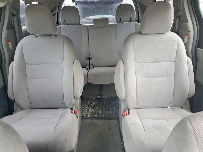 Aukcja sprzedaży 2015 Toyota Sienna, vin: 5TDZK3DC6FS573093, numer aukcji: 79957765