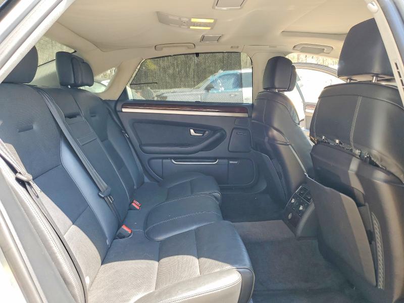 46657006 :رقم المزاد ، WAUMV94EX9N007001 vin ، 2009 Audi A8 مزاد بيع