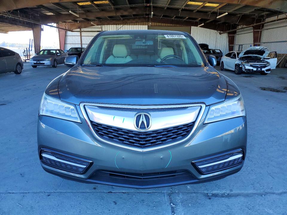 Продажа на аукционе авто 2014 Acura Mdx, vin: 5FRYD3H44EB004219, номер лота: 41807326
