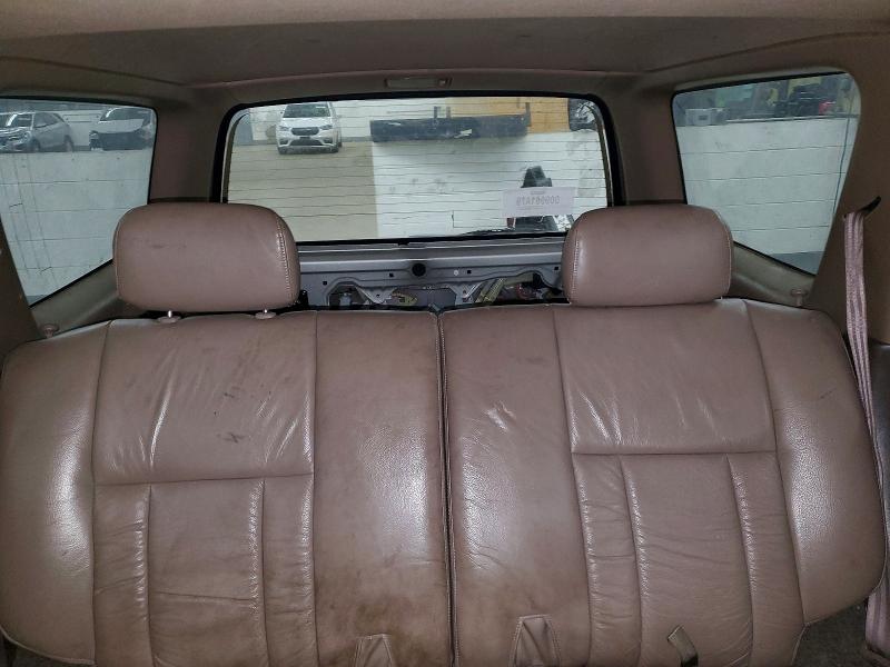 Продажа на аукционе авто 2002 Toyota 4runner, vin: JT3HN87R120371294, номер лота: 51777336
