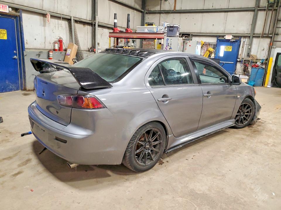 79248685 :رقم المزاد ، JA32U2FU9FU604097 vin ، 2015 Mitsubishi Lancer مزاد بيع