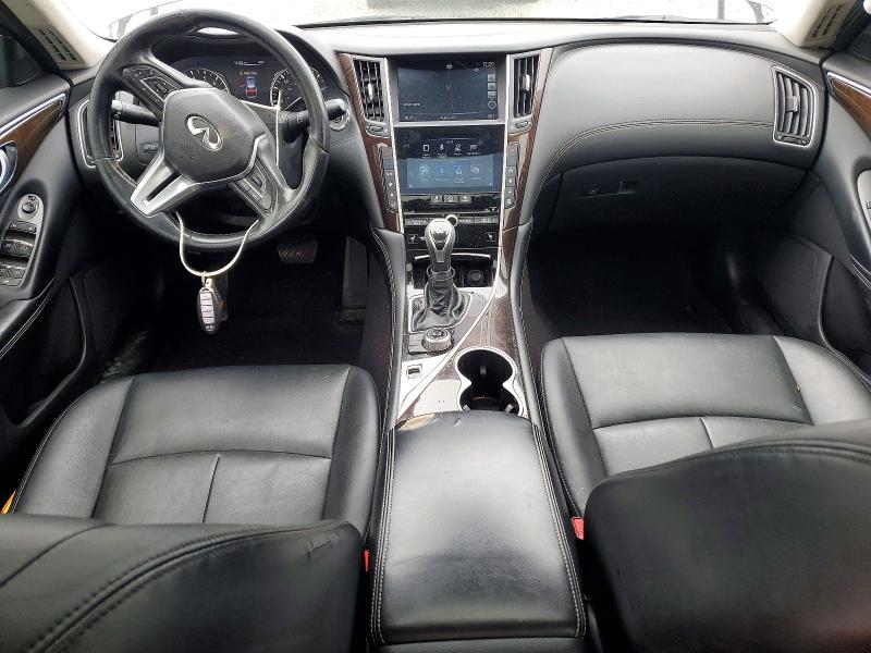 Продажа на аукционе авто 2018 Infiniti Q50, vin: JN1EV7AR0JM443338, номер лота: 79611955