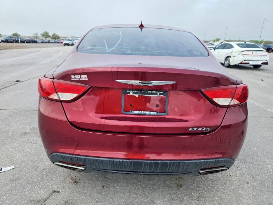 Aukcja sprzedaży 2016 Chrysler 200, vin: 1C3CCCBG7GN178621, numer aukcji: 79648275