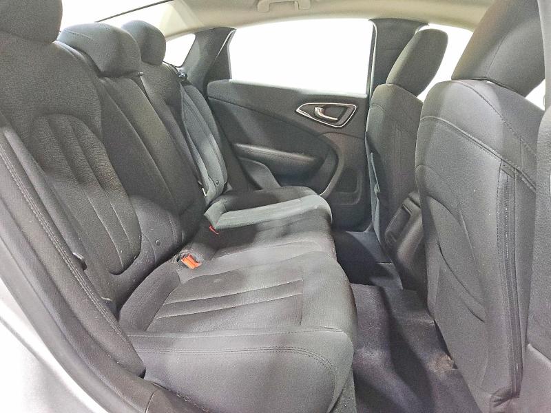 47009466 :رقم المزاد ، 1C3CCCFB8GN191487 vin ، 2016 Chrysler 200 مزاد بيع