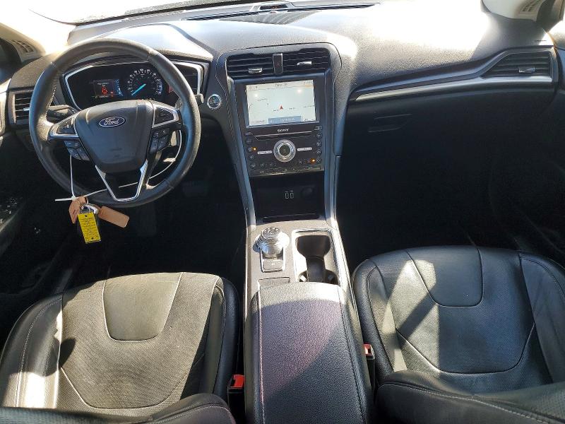 Aukcja sprzedaży 2019 Ford Fusion, vin: 3FA6P0RU3KR243872, numer aukcji: 79518795