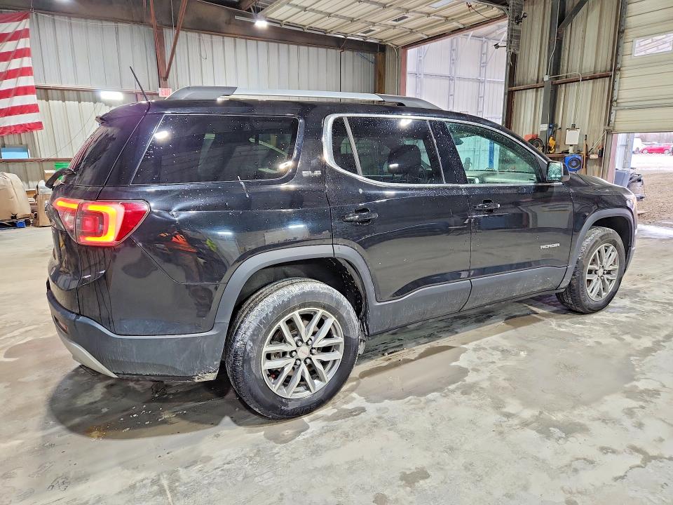 79629515 :رقم المزاد ، 1GKKNLLA3HZ312972 vin ، 2017 Gmc Acadia مزاد بيع