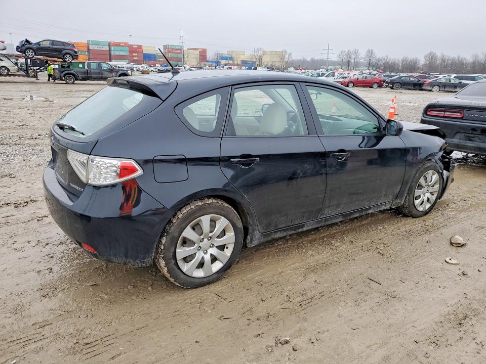 Продажа на аукционе авто 2011 Subaru Impreza, vin: JF1GH6A60BH821400, номер лота: 79849055
