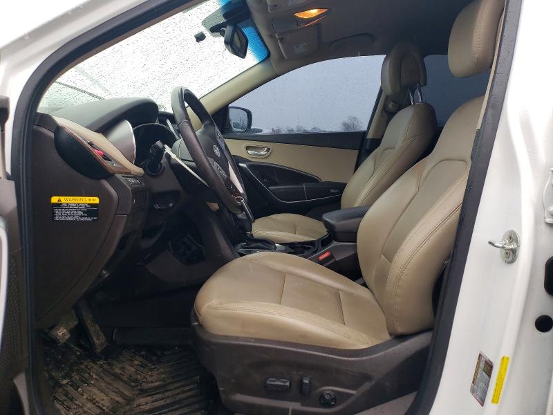 Продажа на аукционе авто 2018 Hyundai Santa Fe Sport, vin: 5NMZU3LB9JH057597, номер лота: 45754026