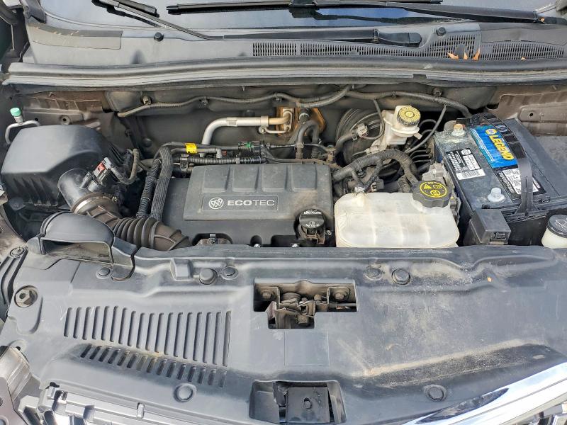 Продажа на аукционе авто 2015 Buick Encore, vin: KL4CJASB7FB089412, номер лота: 45525346