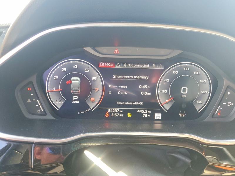 Aukcja sprzedaży 2021 Audi Q3, vin: WA1EECF32M1051245, numer aukcji: 47199346
