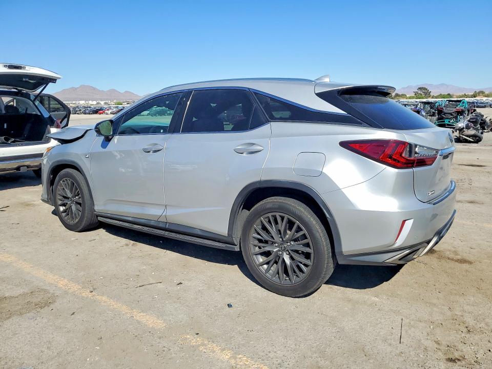 Aukcja sprzedaży 2016 Lexus Rx, vin: 2T2BZMCA4GC048851, numer aukcji: 46951446