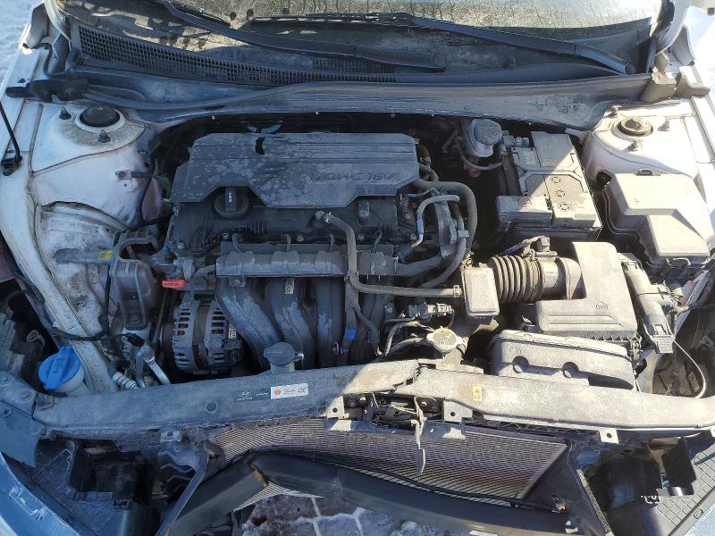 Продаж на аукціоні авто 2022 Hyundai Elantra, vin: KMHLM4AG7NU229145, номер лоту: 76438665