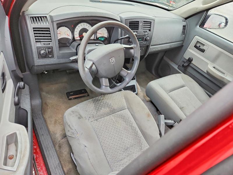 Продажа на аукционе авто 2007 Dodge Dakota, vin: 1D7HE22K57S265001, номер лота: 79997515