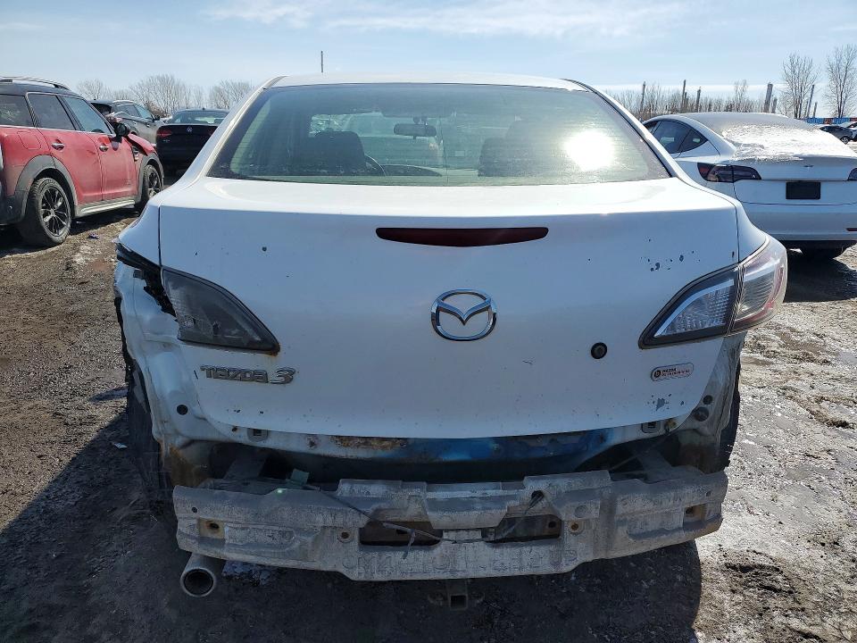 Aukcja sprzedaży 2010 Mazda 3, vin: JM1BL1SF0A1219365, numer aukcji: 78977095