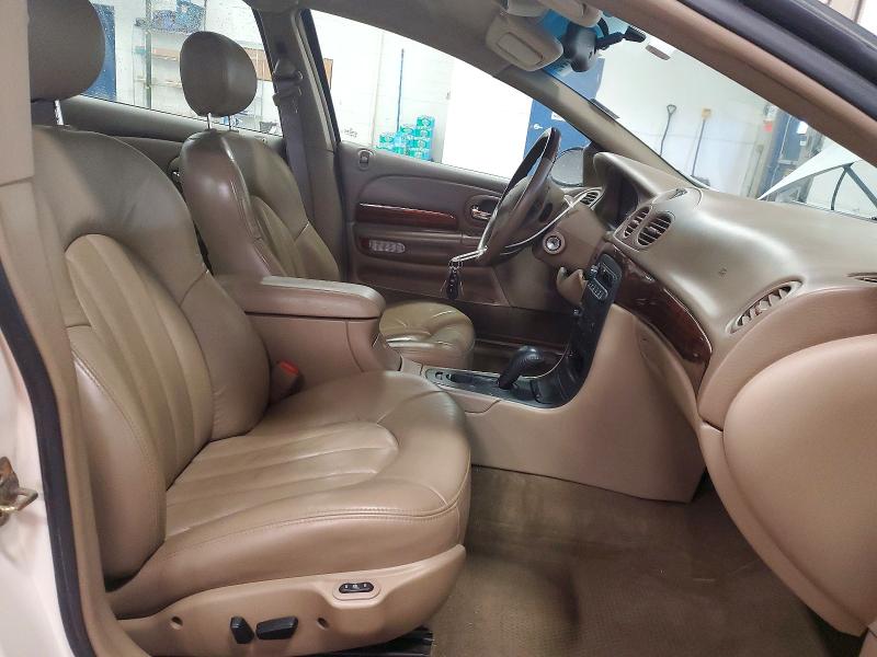 Aukcja sprzedaży 2001 Chrysler 300m, vin: 2C3HE66GX1H722203, numer aukcji: 79802205