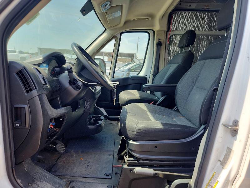 Продажа на аукционе авто 2017 Ram Promaster 2500, vin: 3C6TRVDG4HE500793, номер лота: 46741046