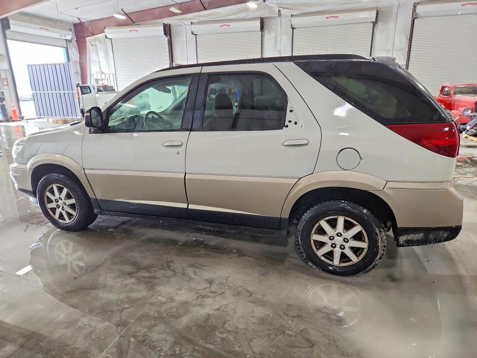 2004 Buick Rendezvous მანქანა იყიდება აუქციონზე, vin: 3G5DA03E84S569769, აუქციონის ნომერი: 79443455