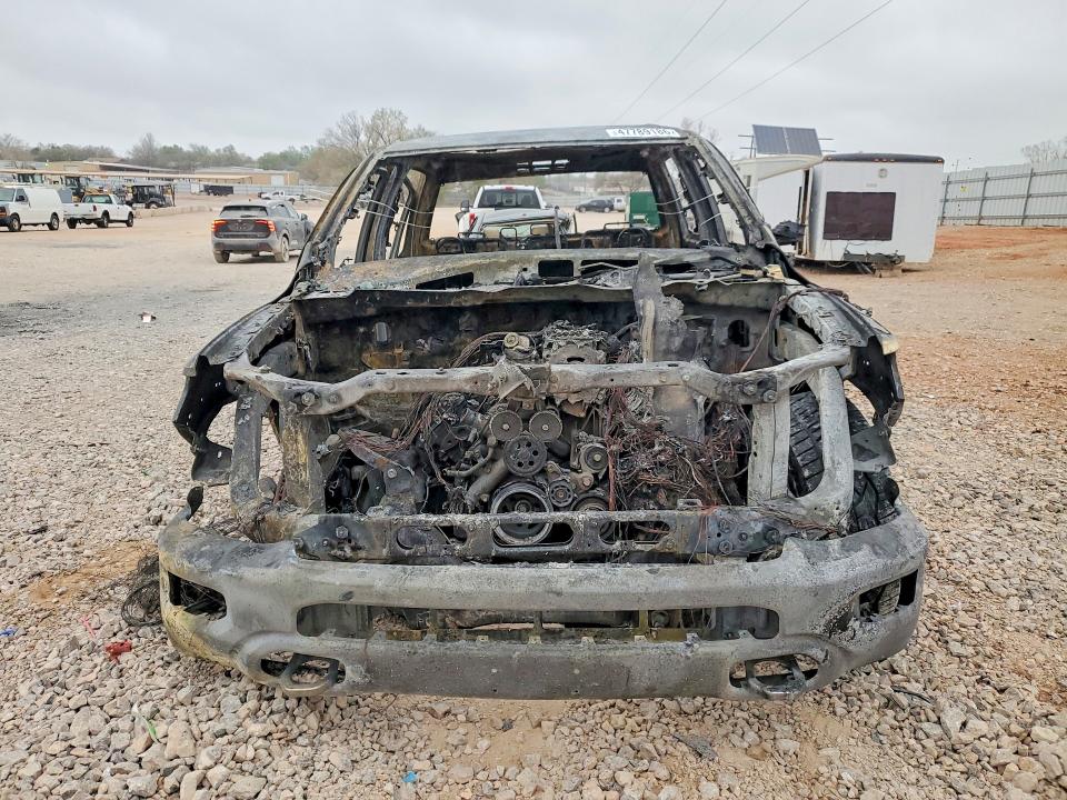 47789186 :رقم المزاد ، 1C6SRFHT0KN594974 vin ، 2019 Ram 1500 مزاد بيع