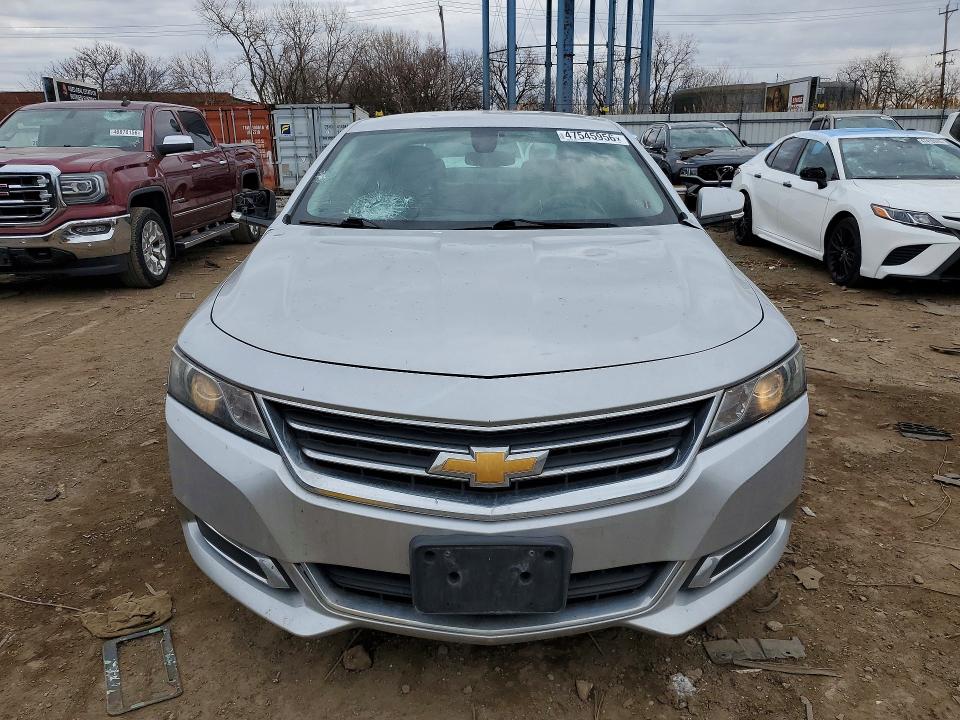 Aukcja sprzedaży 2017 Chevrolet Impala, vin: 2G1105S34H9178934, numer aukcji: 47545956