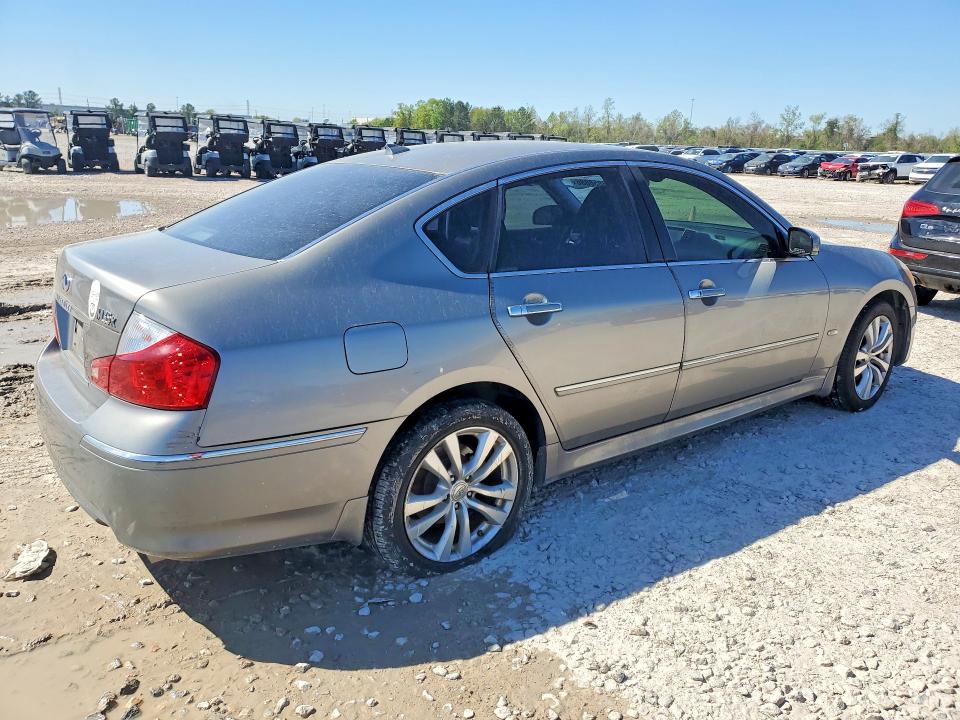 Aukcja sprzedaży 2008 Infiniti M35, vin: JNKAY01F98M651002, numer aukcji: 45858886