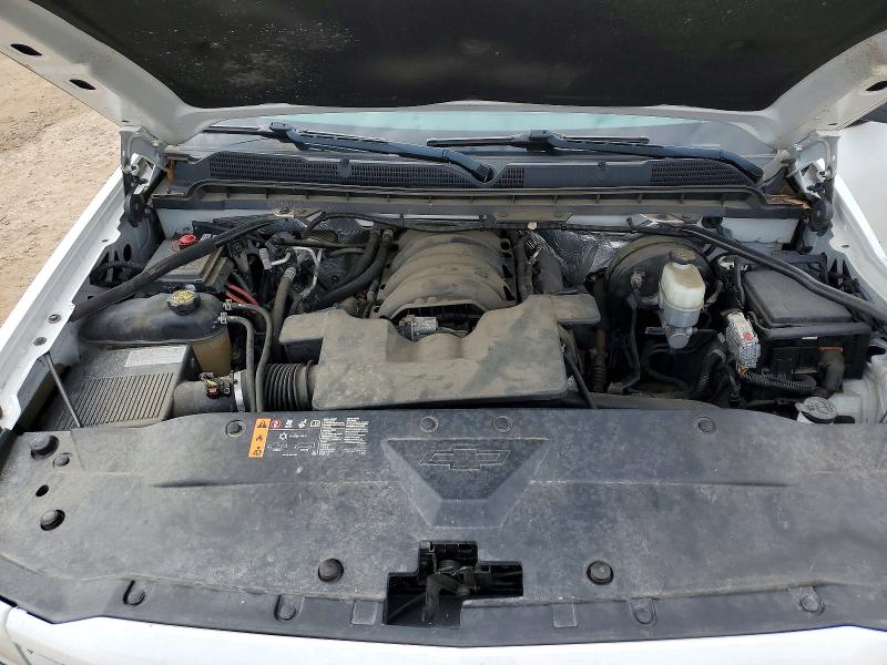 Продажа на аукционе авто 2018 Chevrolet Silverado, vin: 2GCVKREC3J1108285, номер лота: 47417436