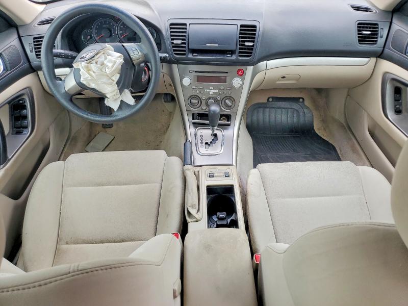 Продажа на аукционе авто 2008 Subaru Outback, vin: 4S4BP61CX87339640, номер лота: 48350146