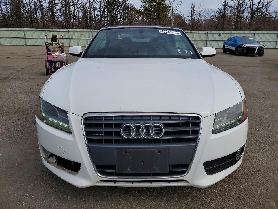 Aukcja sprzedaży 2012 Audi A5, vin: WAULFAFH3CN004014, numer aukcji: 46551616